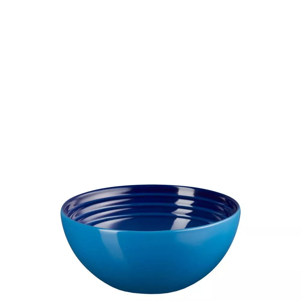 Le Creuset Azure Stoneware Small Serving Bowl